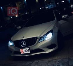 مرسيدس بنز E-Class